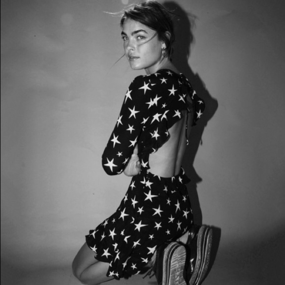 Réalisation Par Goldie Star Struck Dress - S